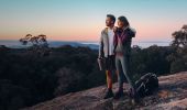 North's Lookout, Woomargama National Park